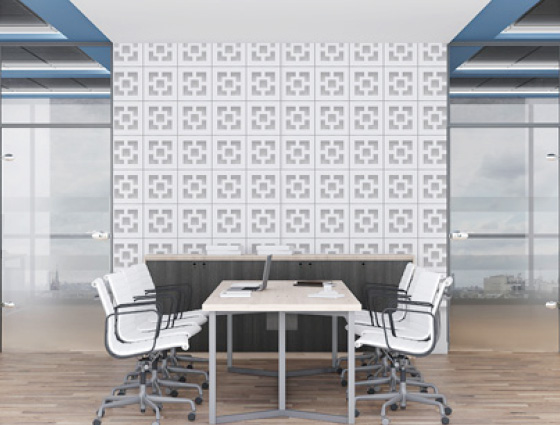 自社製造のオリジナル壁紙